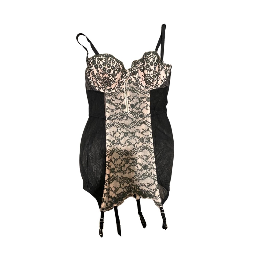 Victoria’s Secret 2015 corset